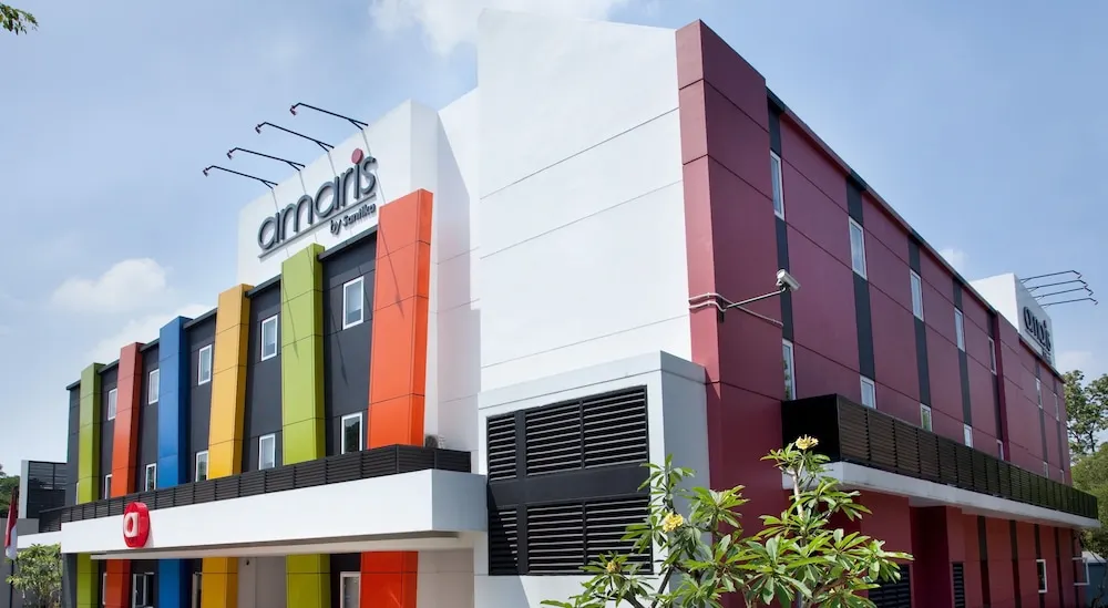 Hotel Amaris Cimanuk, Bandung - photo 4