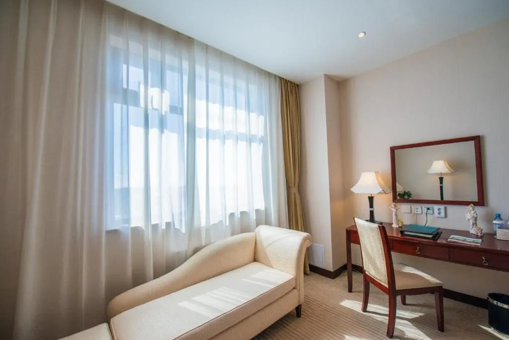 Beijing Palace Soluxe Hotel Astana, Астана - фото 34