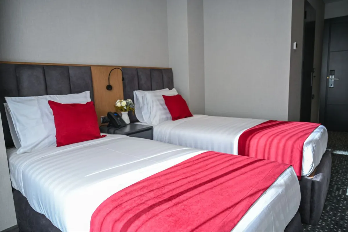 Landmark Boutique Hotel, Батуми - фото 11