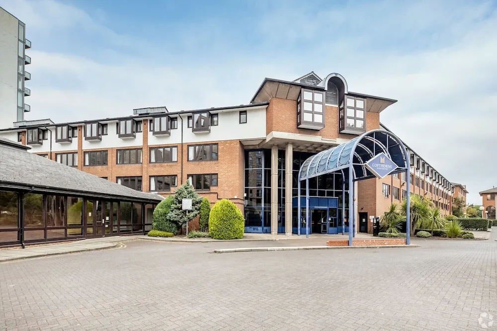 Copthorne Hotel Manchester Salford Quays, Manchester - photo 4