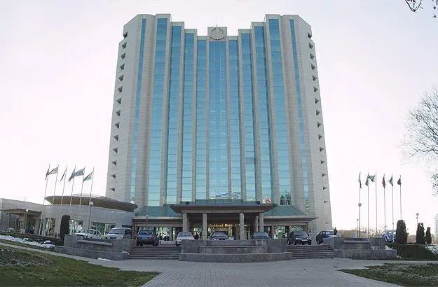 City Palace, Ташкент - главное фото отеля