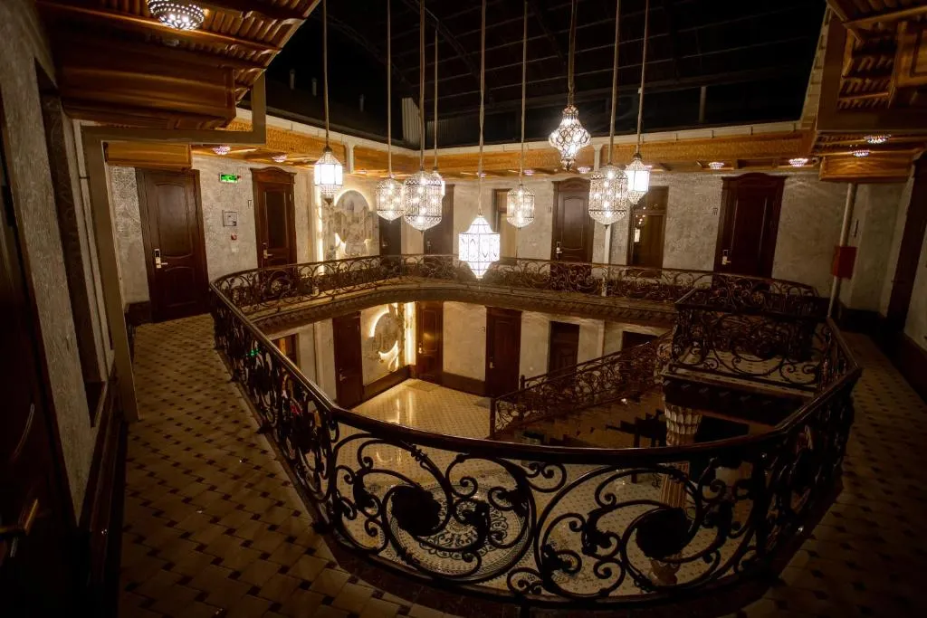SandHill Hotel, Самарканд - фото 17
