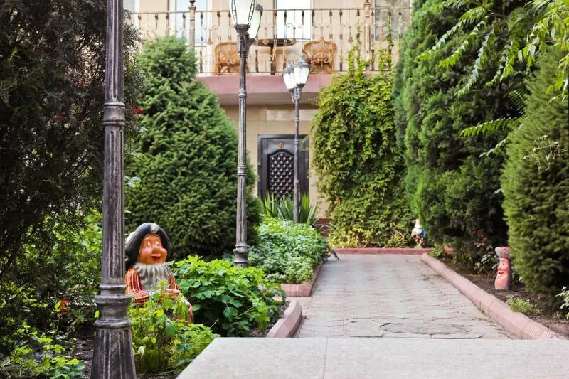 Grand Hotel Bishkek, Бишкек - фото 9