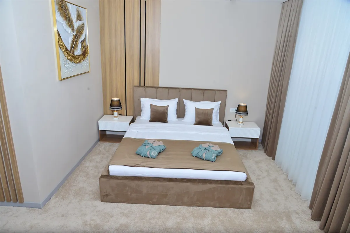 Mehmonsaroy Grand Hotel, Фергана - фото 18