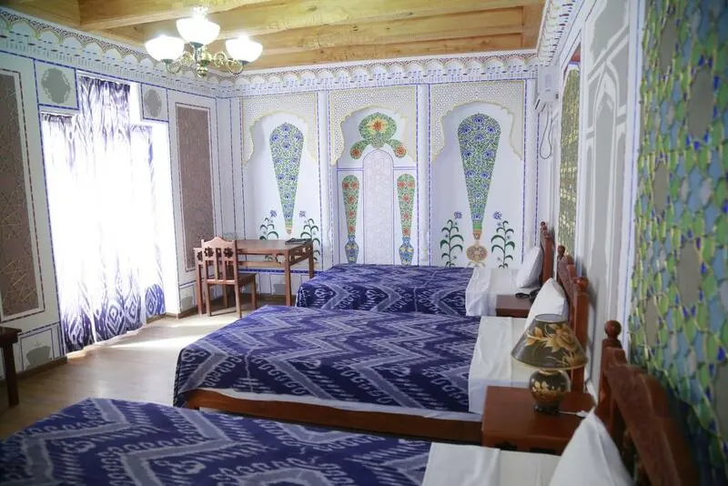 Komil Bukhara Boutique, Бухара - фото 17