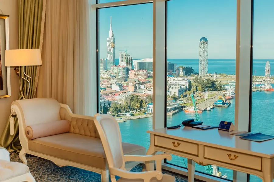 JRW Welmond Hotel & Casino Batumi, Батуми - фото 43