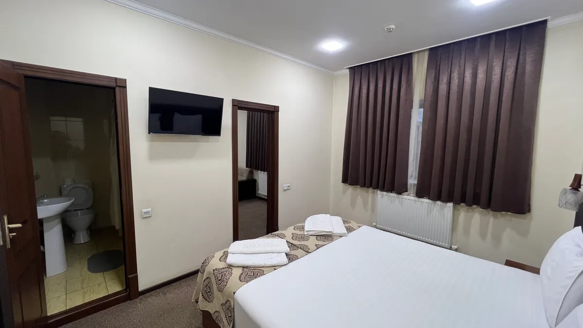 Makon Complex Hotel, Фергана - фото 25