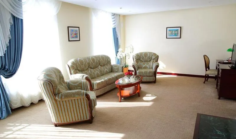 Park Hotel Bishkek, Бишкек - фото 9