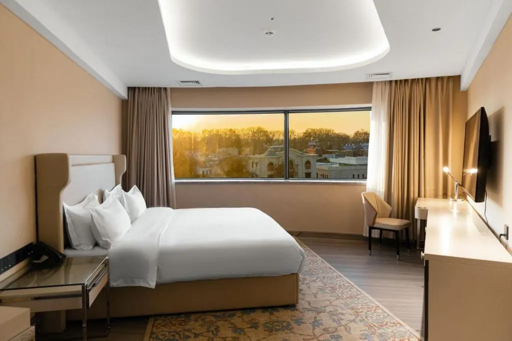 Movenpick Samarkand, Самарканд - фото 20