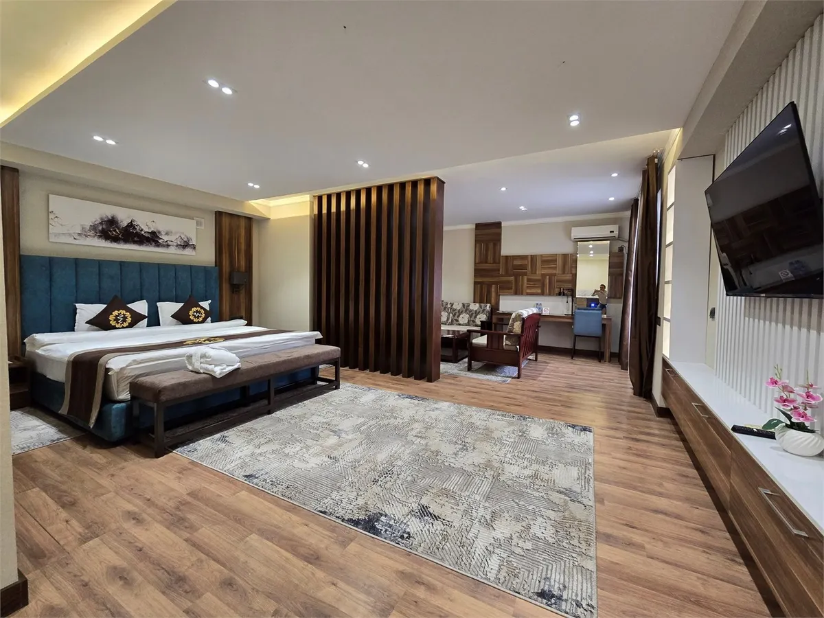 Ziyorat Luxury Hotel, Фергана - фото 22