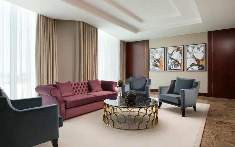 Hilton Astana, Астана - фото 26