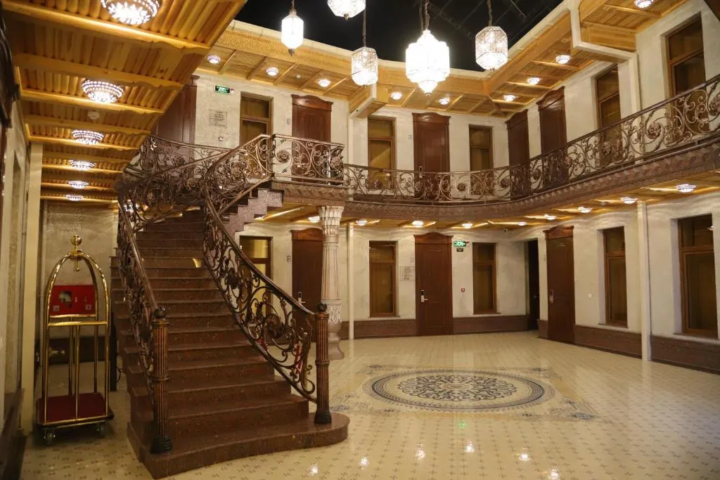 SandHill Hotel, Самарканд - фото 13