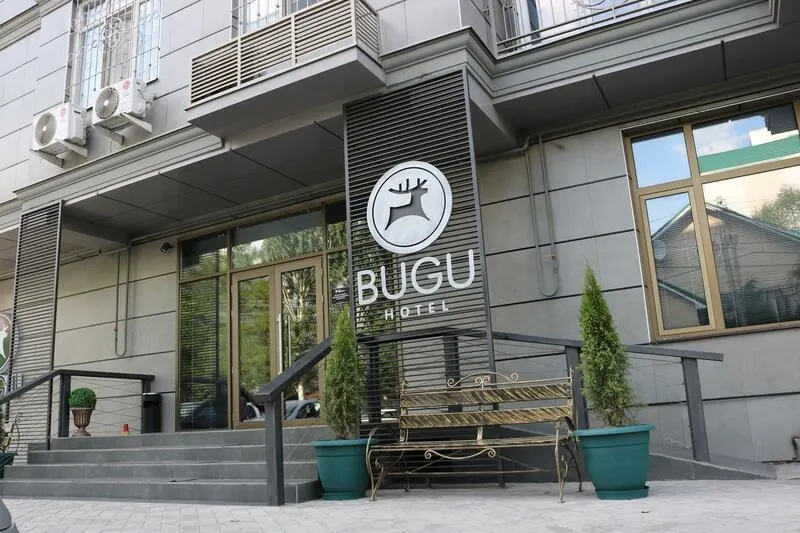 Bugu Hotel, Бишкек - фото 2