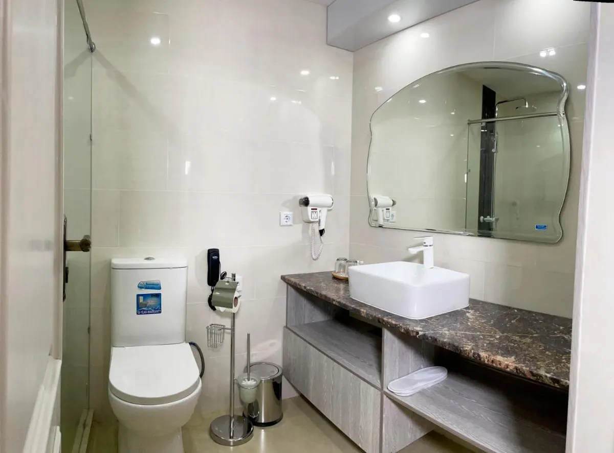 Atrium Smart Hotel, Бухара - фото 21