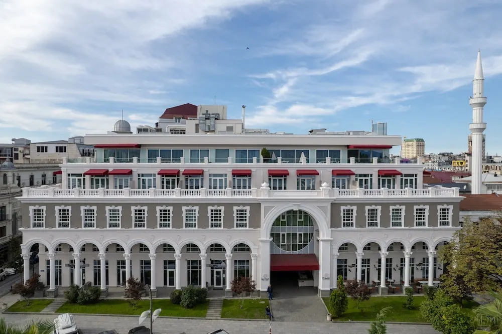 Le Port Apart Hotel, Батуми - фото 3