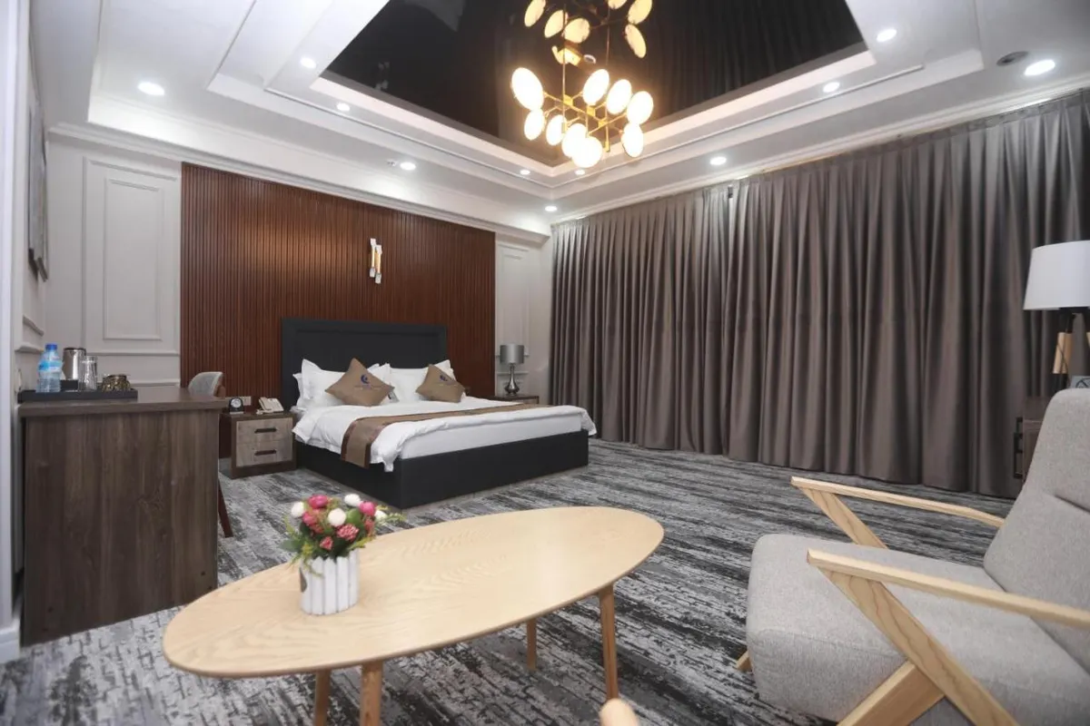 Tinchlik Plaza I, Navoi - photo 23