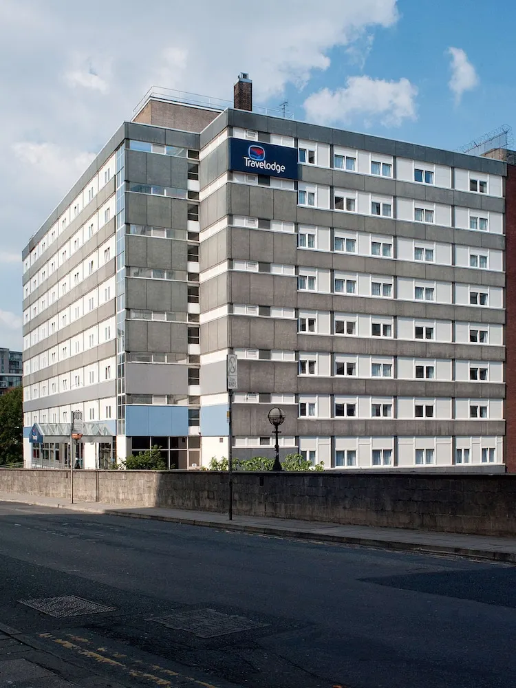 Travelodge Manchester Central, Manchester - main hotel photo
