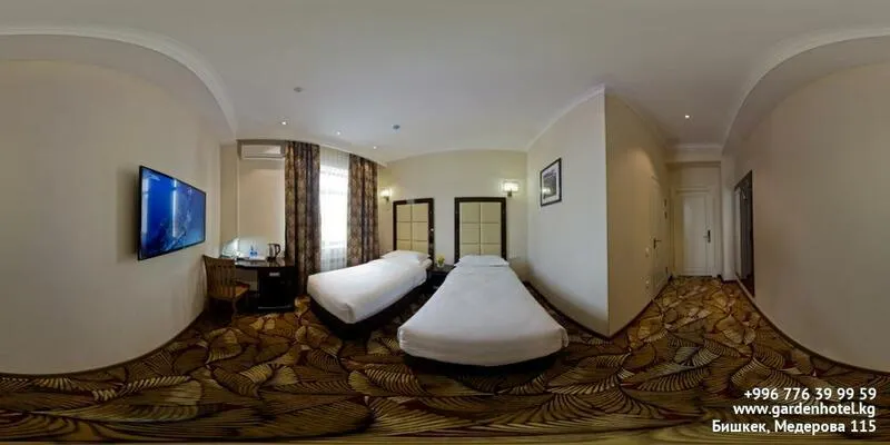 Garden Hotel Bishkek, Бишкек - фото 48