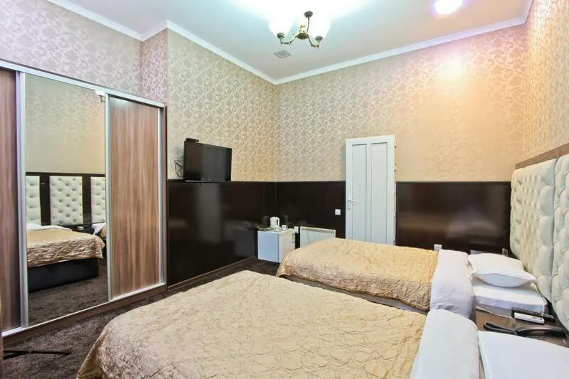 Grand Hotel Bishkek, Бишкек - фото 24
