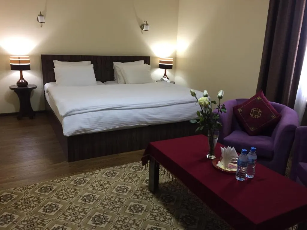 Jipek Joli Inn, Nukus - foto 10