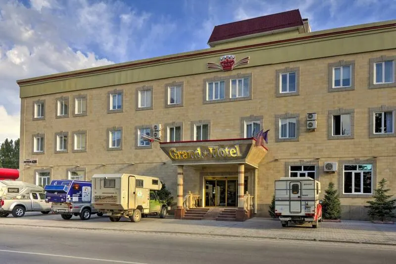 Grand Hotel Bishkek, Бишкек - главное фото отеля