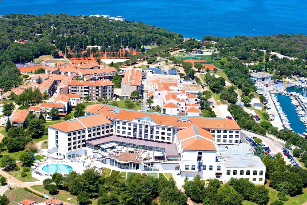 Park Plaza Histria, Pula - фото 5
