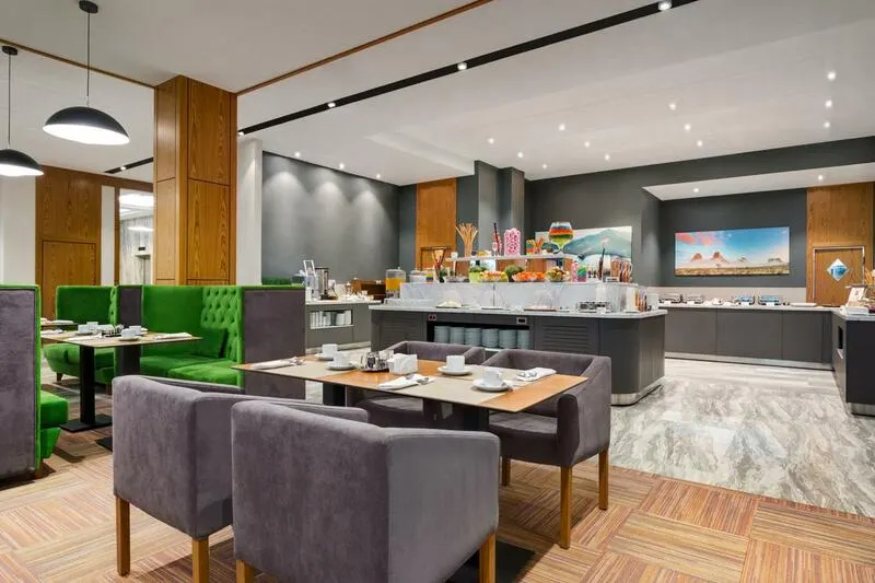 Wyndham Garden Astana, Астана - фото 10