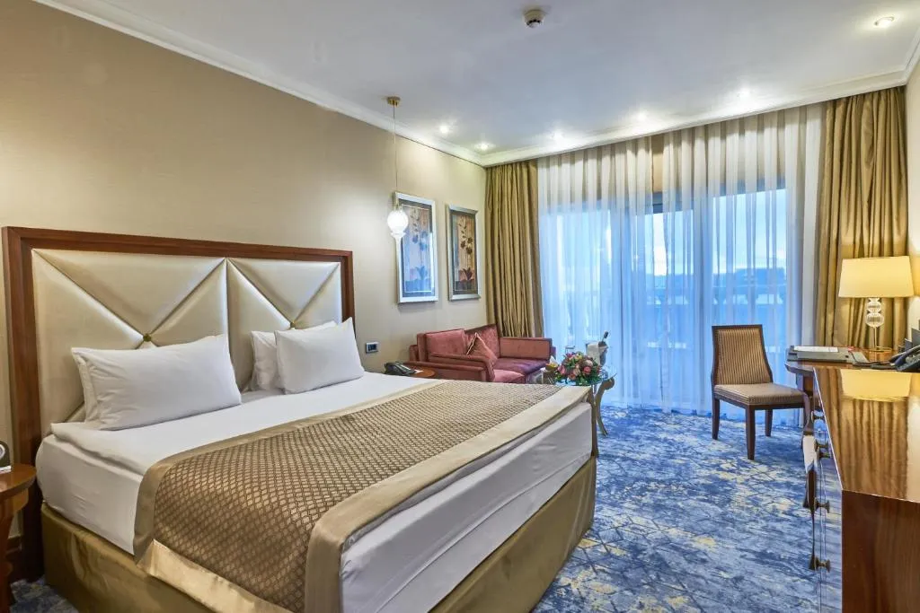 Rixos President Astana, Астана - фото 56