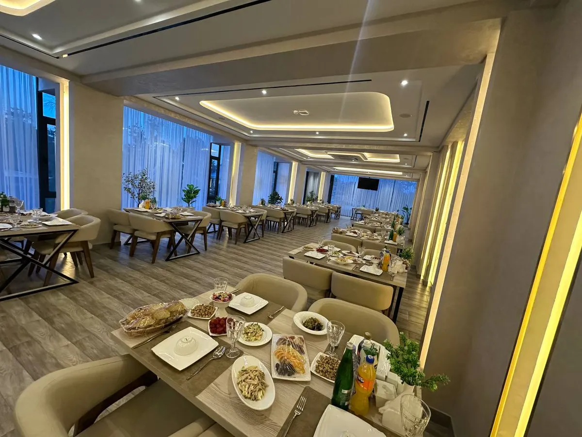 Mehmonsaroy Grand Hotel, Фергана - фото 9