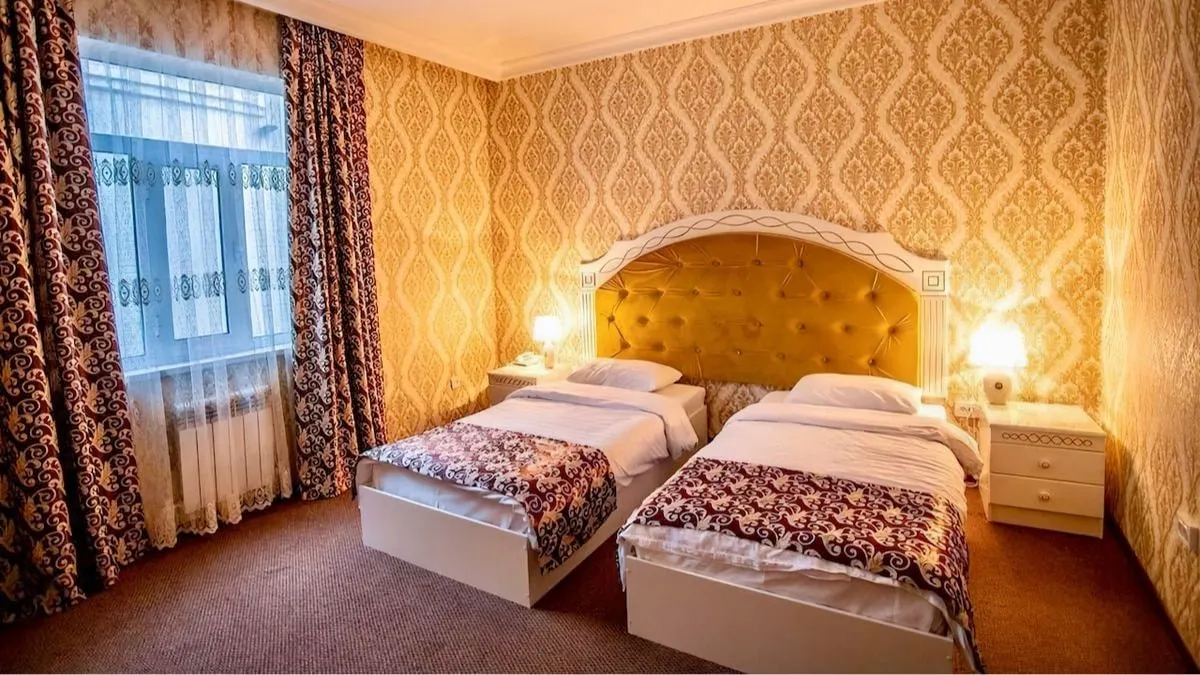 Reikartz Modarixon Bukhara, Бухара - фото 33
