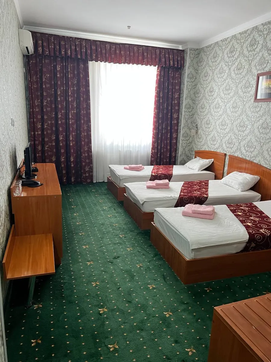 Hayat Inn, Хива - фото 11