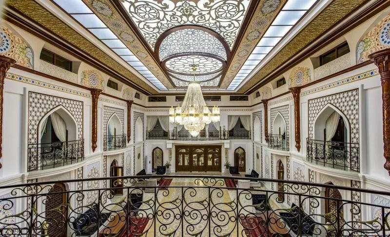Erkin Palace, Хива - фото 6