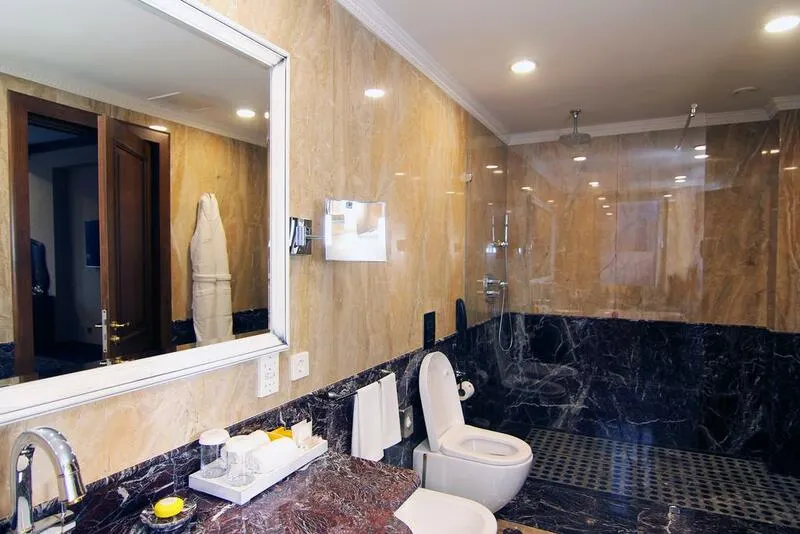 Orion Hotel Bishkek, Бишкек - фото 8