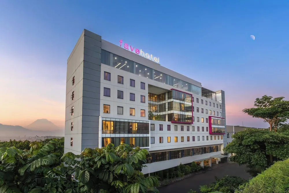 favehotel Hyper Square, Bandung - main hotel photo