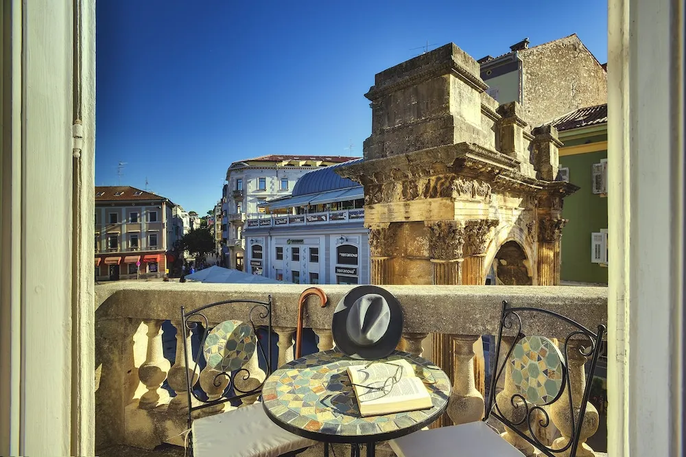 BOUTIQUE HOSTEL JOYCE, Pula - фото 5