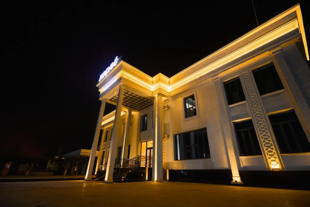 Firdavs, Navoi - main hotel photo