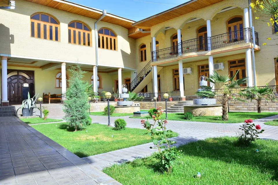 Uzbegim Plaza, Самарканд - главное фото отеля
