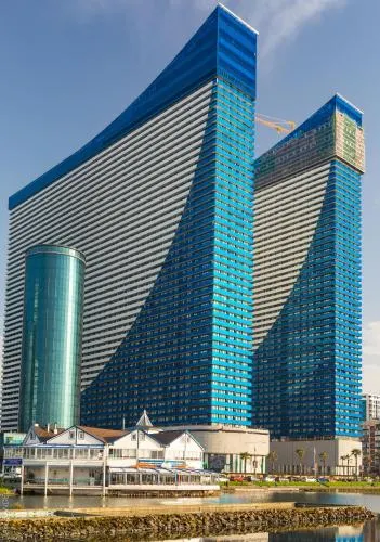 Orbi City Hotel, Батуми - фото 13