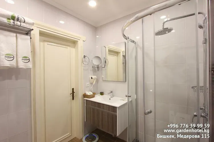 Garden Hotel Bishkek, Бишкек - фото 26