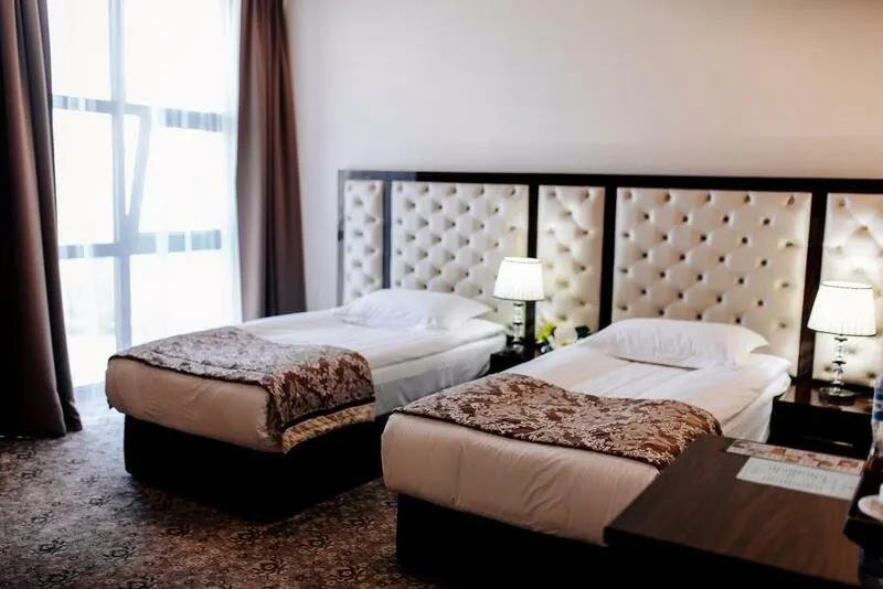 The Plaza Hotel Bishkek, Бишкек - фото 9