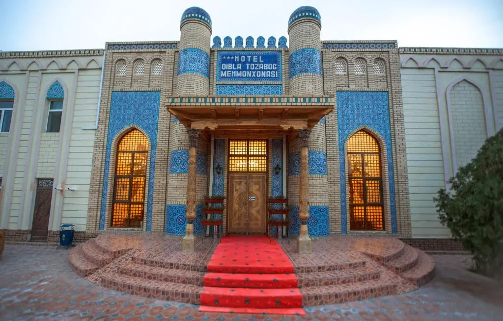 Qibla Tozabog, Хива - главное фото отеля