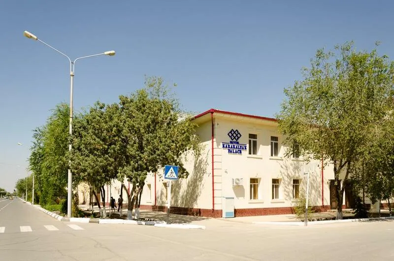 Karakalpak Palace, Nukus - foto 3