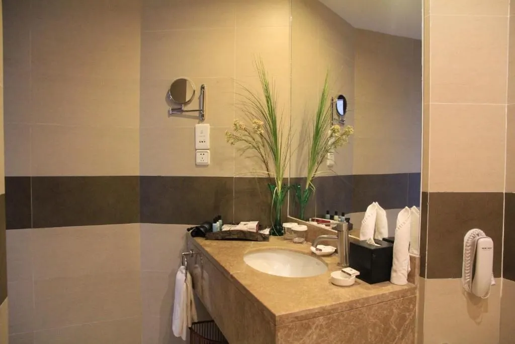 Beijing Palace Soluxe Hotel Astana, Астана - фото 38