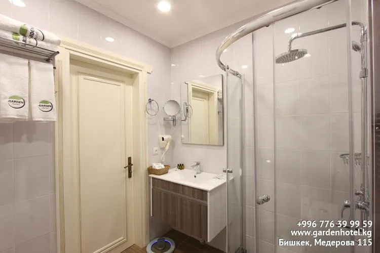 Garden Hotel Bishkek, Бишкек - фото 50
