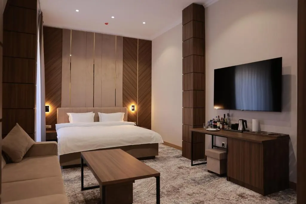 Damir Hotel by Aiko, Nukus - foto 11