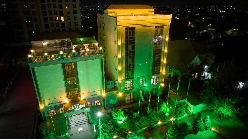 Garden Hotel Bishkek, Бишкек - фото 16