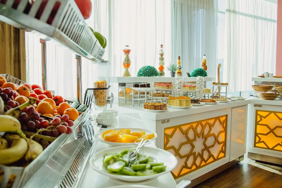 JRW Welmond Hotel & Casino Batumi, Батуми - фото 24