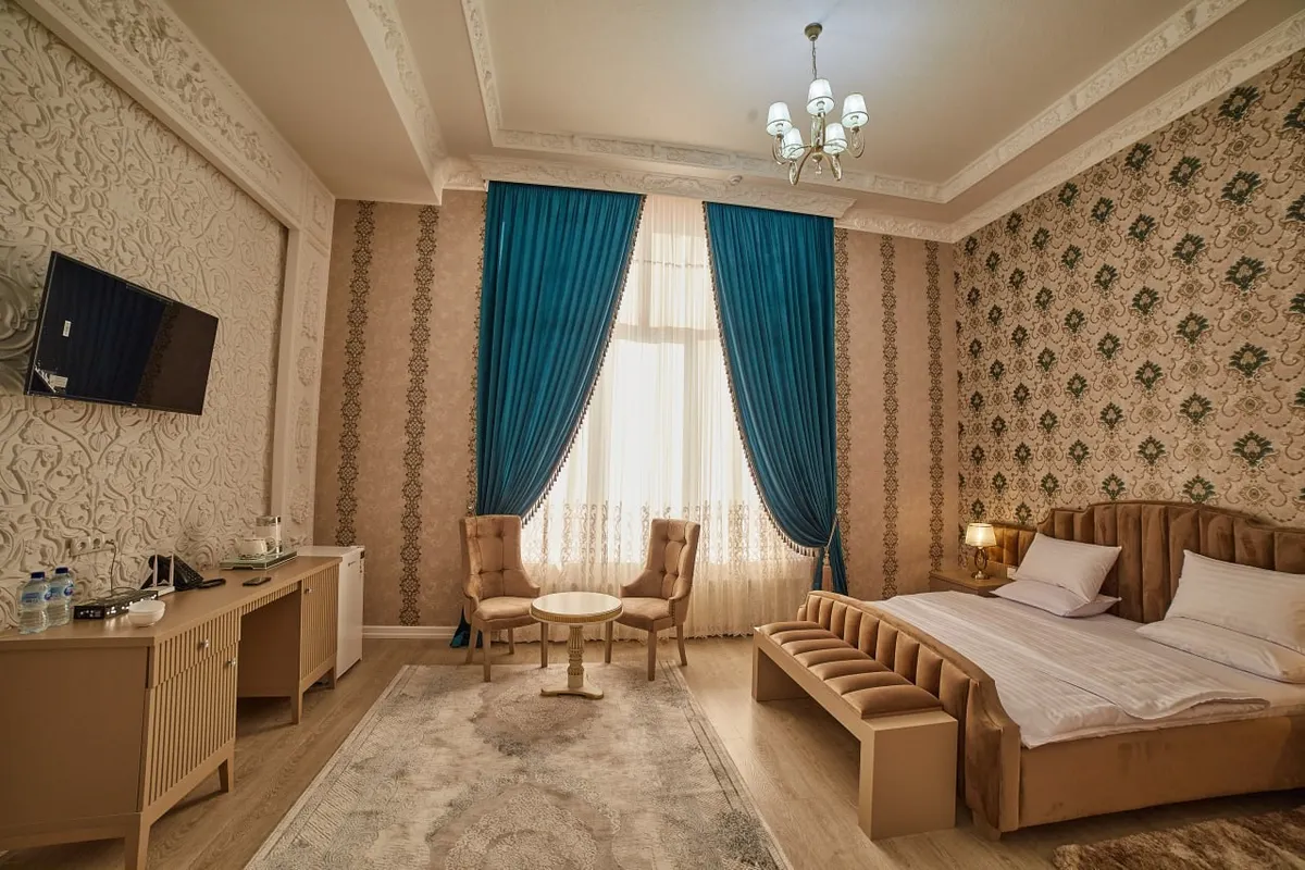 Comfort Samarkand, Самарканд - фото 27