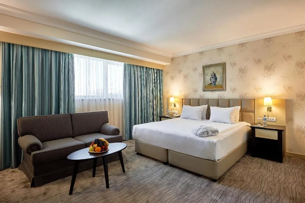 Wyndham Tashkent, Ташкент - фото 32