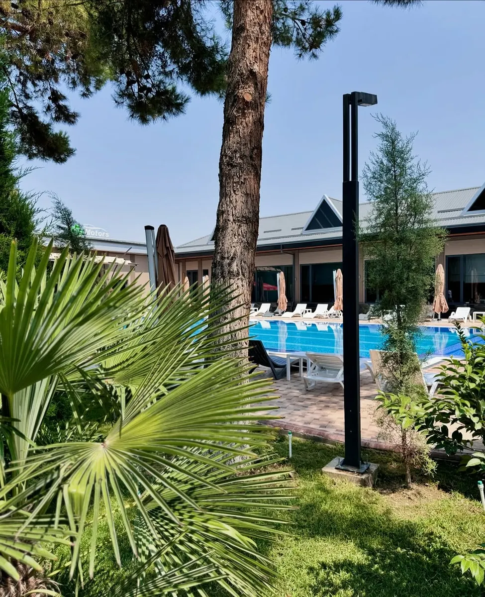 Club Hotel 777, Фергана - фото 7
